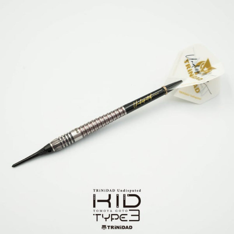 TRiNiDAD Darts • Kid Type 3 • Tomoya Goto • 21g • SGDARTS