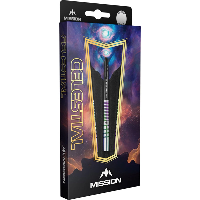 Mission Darts • Celestial • 18g • SGDARTS