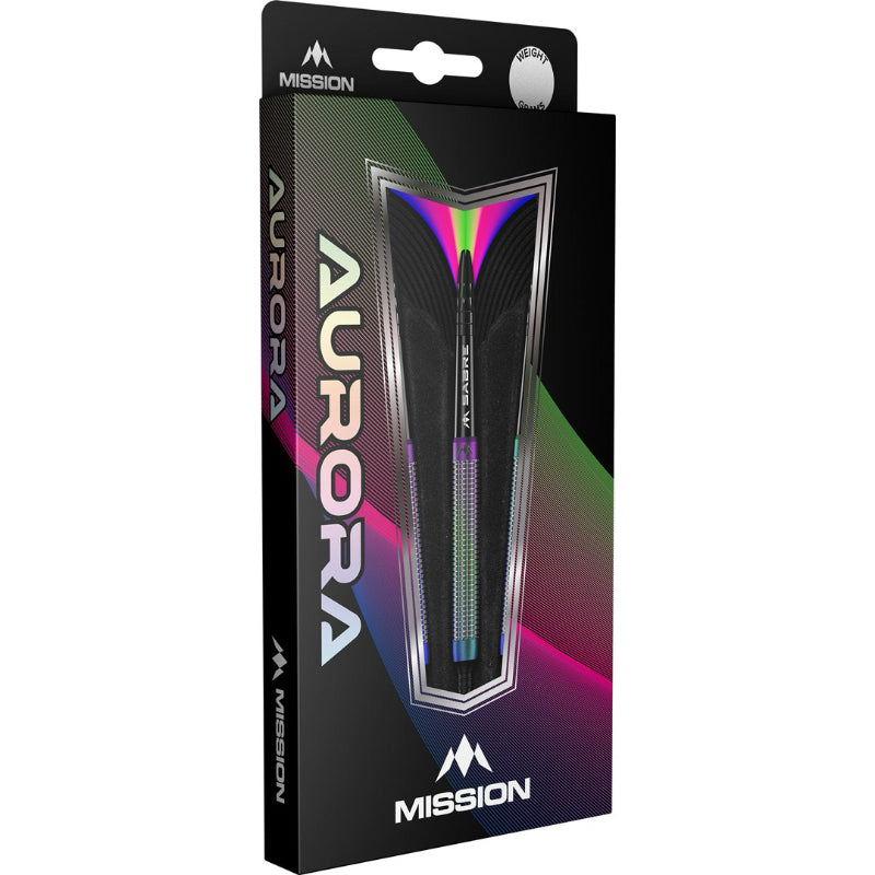 Mission Darts • Aurora • 18g • SGDARTS