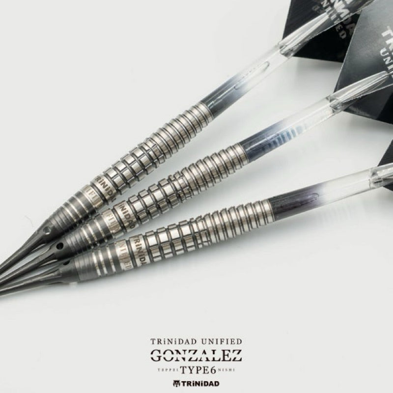 TRiNiDAD Darts • Gonzalez Type 6 • Teppei Nishi • 21g • SGDARTS
