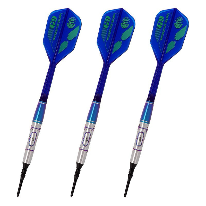 Target Darts • Rising Sun G9 No Grooved • Haruki Muramatsu • 19g • SGDARTS