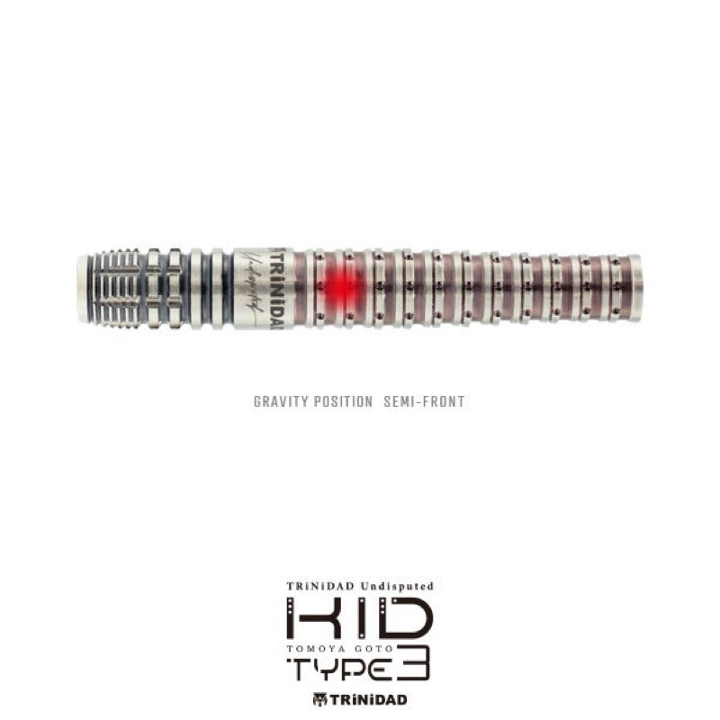TRiNiDAD Darts • Kid Type 3 • Tomoya Goto • 21g • SGDARTS