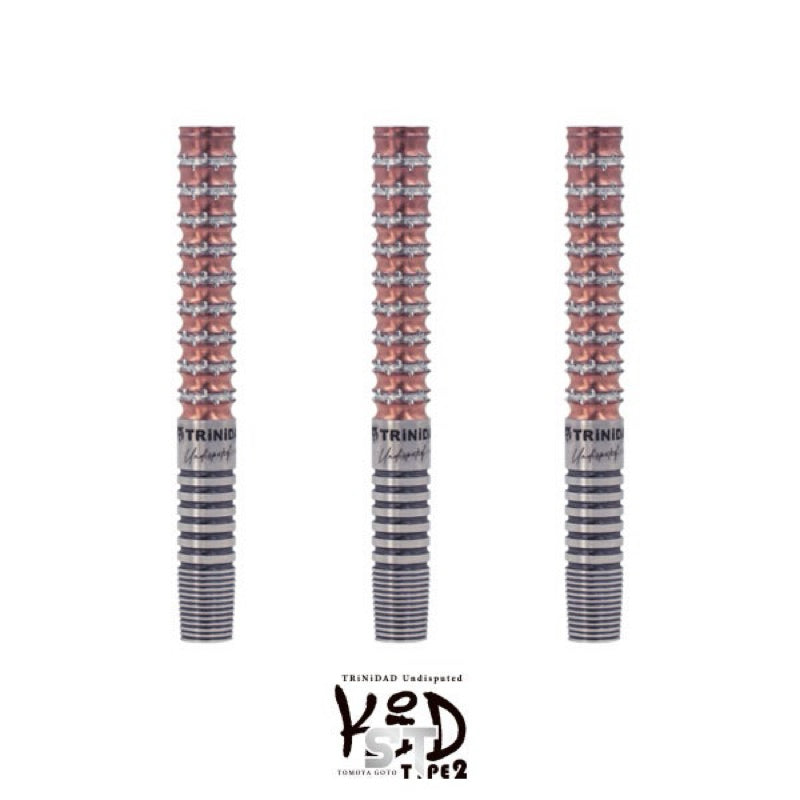 TRiNiDAD Darts • Kid Type 2 ST • Tomoya Goto • 19g • SGDARTS