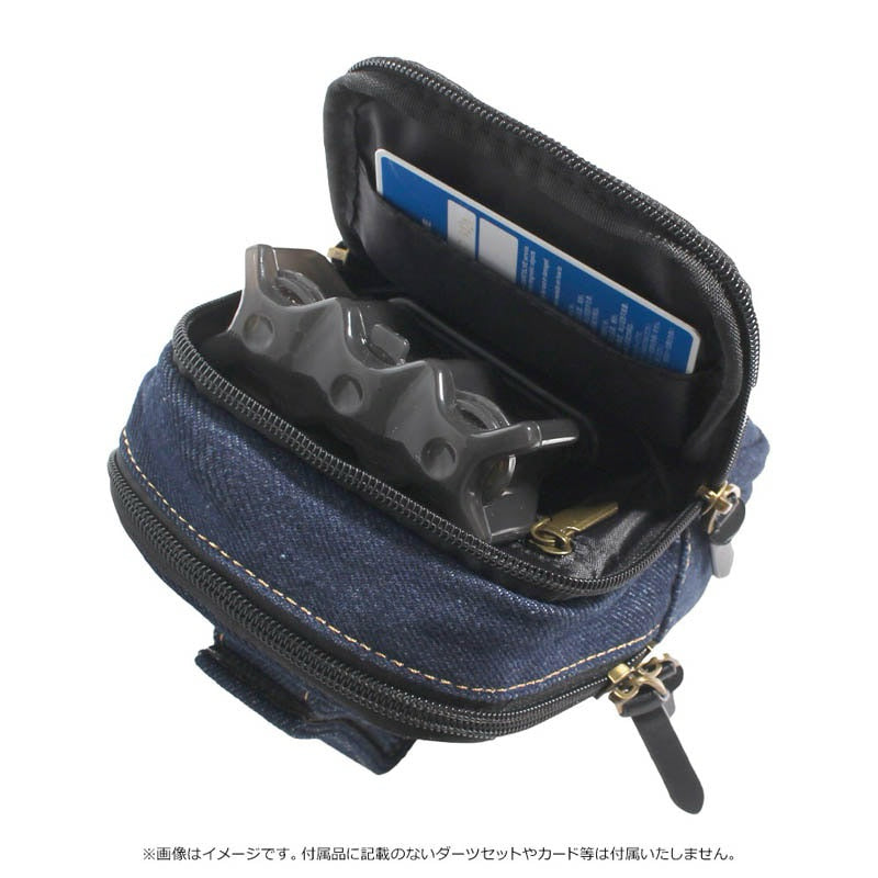 Cameo Jean NB2 Darts Pouch • Darts Case • SGDARTS