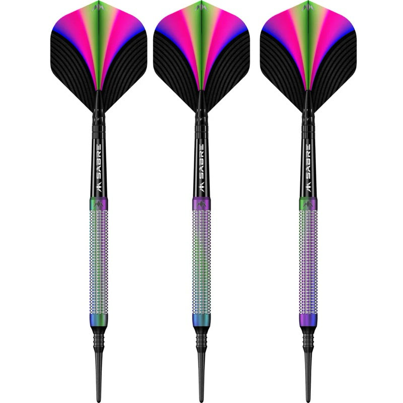 Mission Darts • Aurora • 18g • SGDARTS