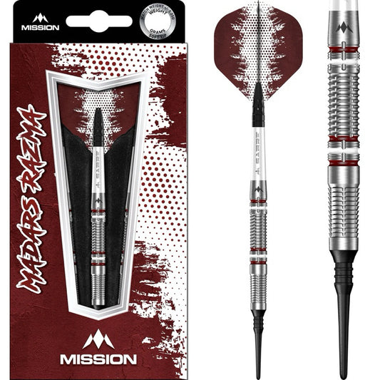 Mission Darts • Madars Razma • 21g • SGDARTS