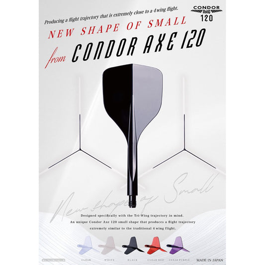 Condor Axe 120 • [Shape] • SGDARTS