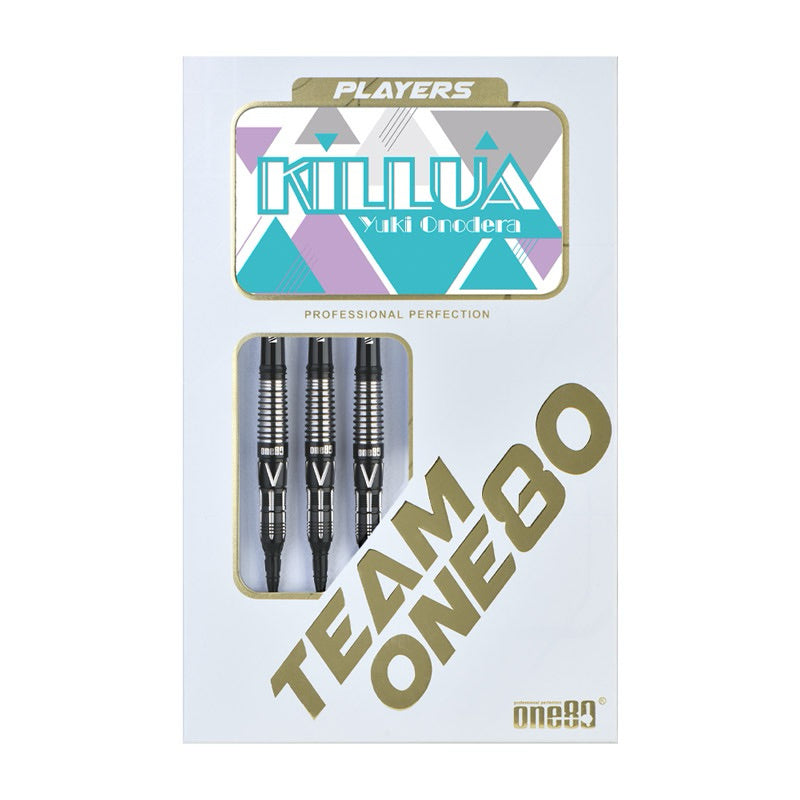 One80 Darts • Killua • Yuki Onodera • 17.5g 20g • SGDARTS