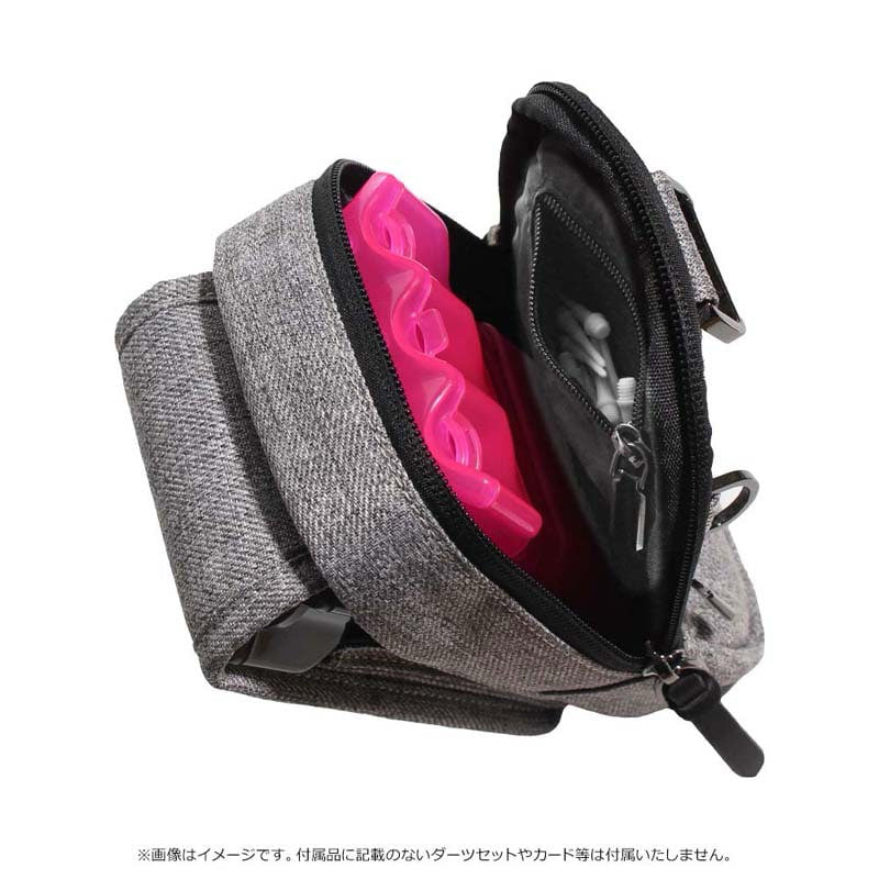 Cameo Fortress Darts Pouch • Darts Case • SGDARTS