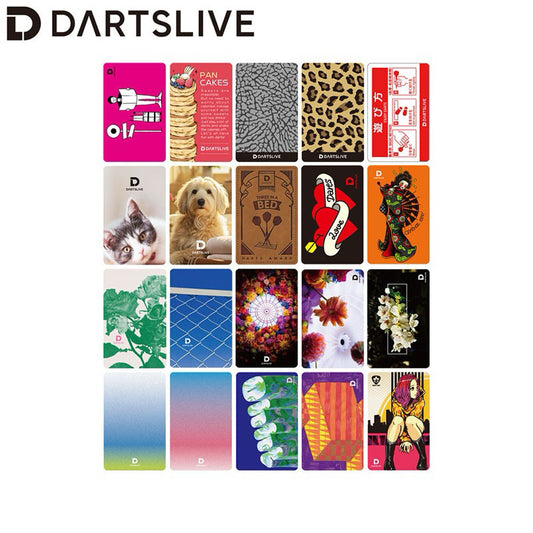 Dartslive Card #057 • Record Darts Stats • SGDARTS