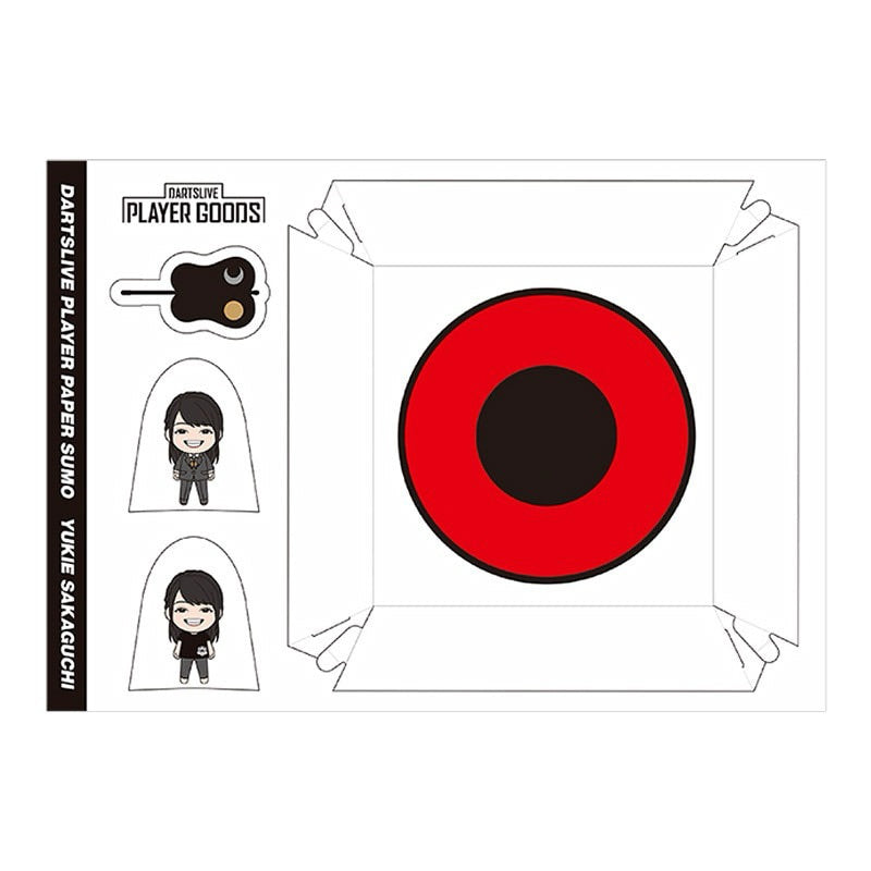 Dartslive Player Goods Player Dartslive Card Set • SGDARTS