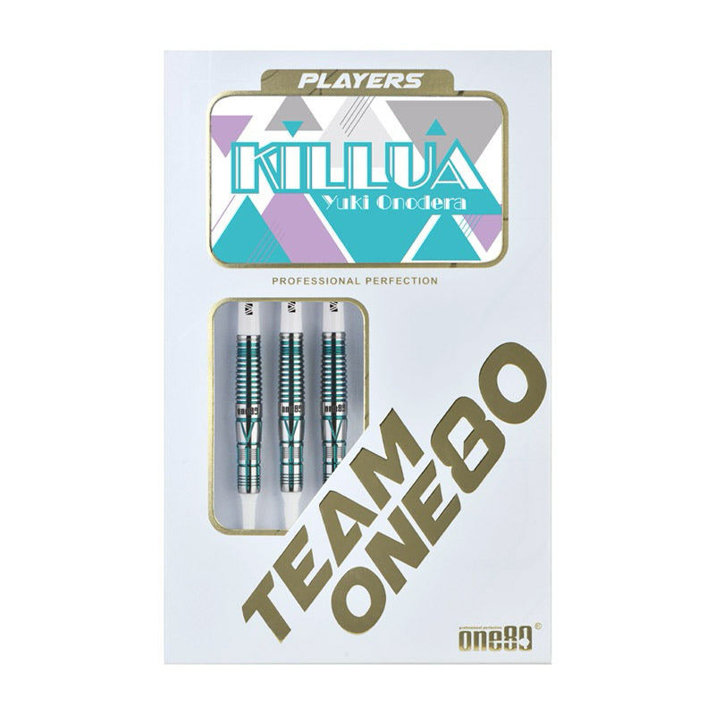 One80 Darts • Killua • Yuki Onodera • 17.5g 20g • SGDARTS