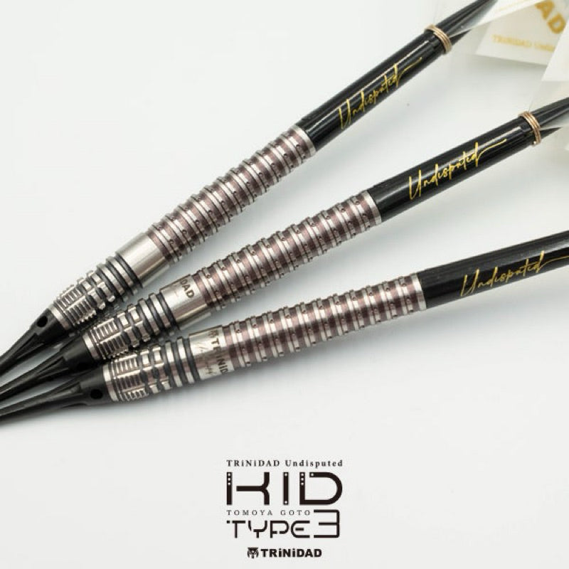 TRiNiDAD Darts • Kid Type 3 • Tomoya Goto • 21g • SGDARTS