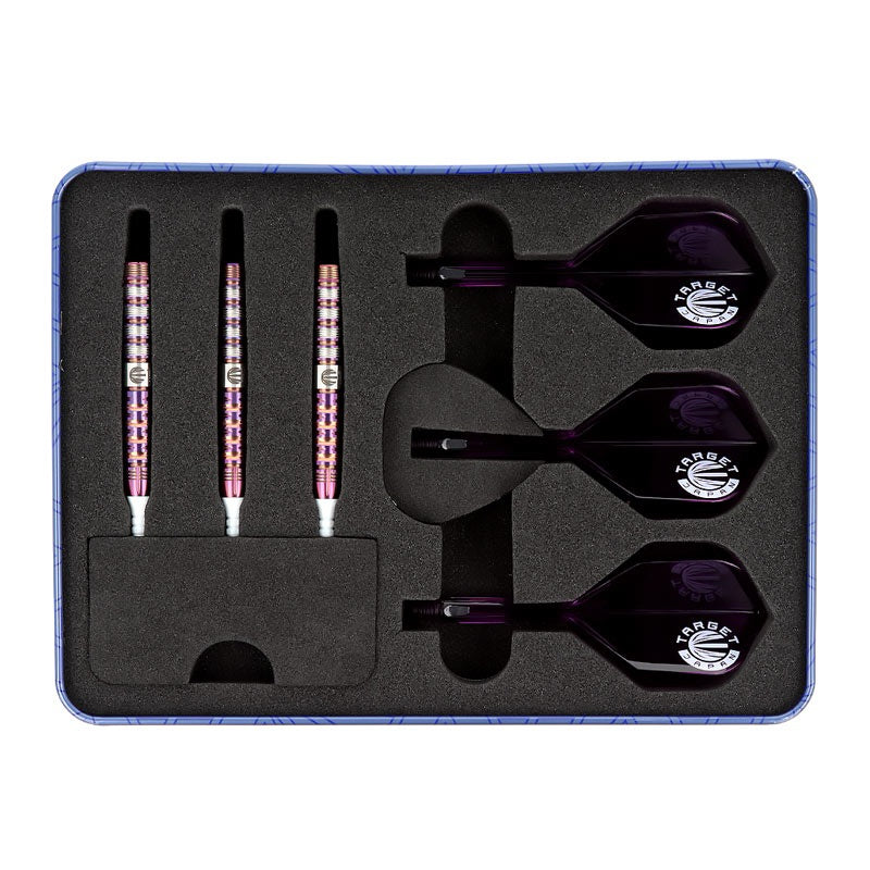 Target Darts • Endeavour G2 • Kasumi Sato • 20g • SGDARTS