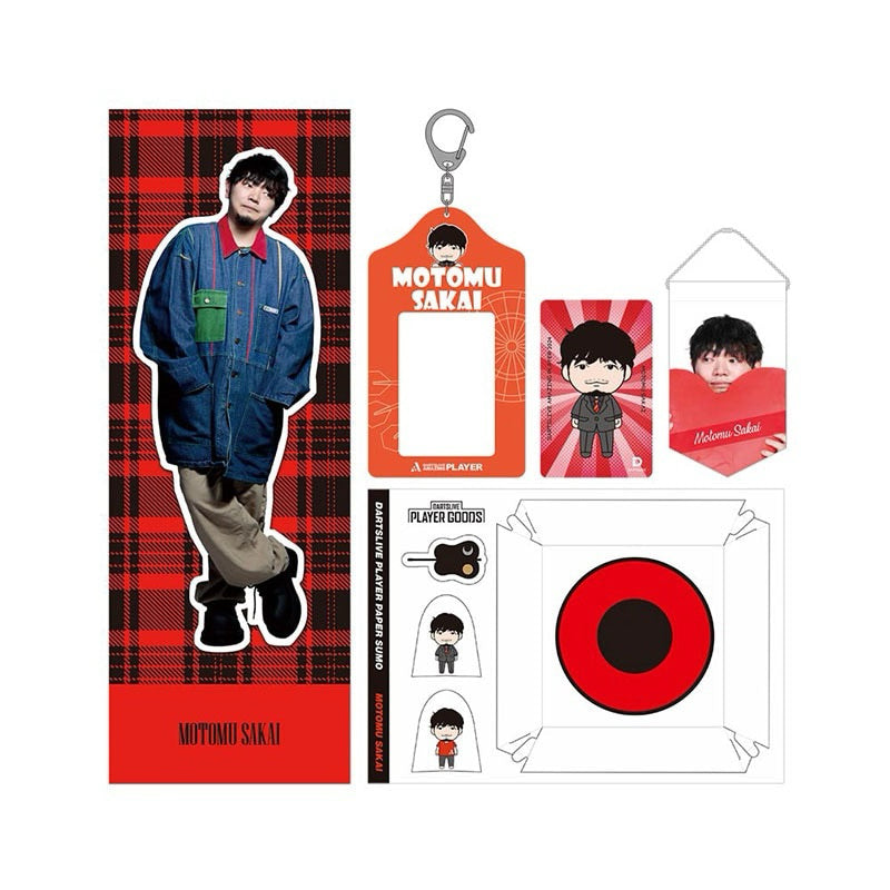 Dartslive Player Goods Player Dartslive Card Set • SGDARTS