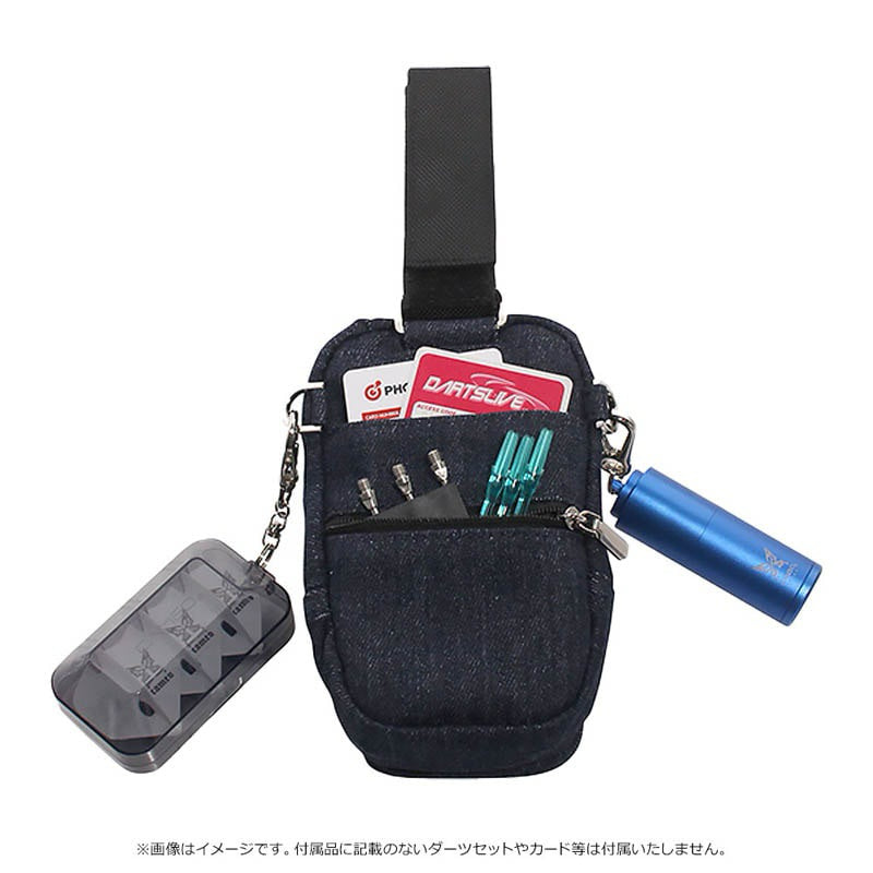 Cameo Fortress Darts Pouch • Darts Case • SGDARTS