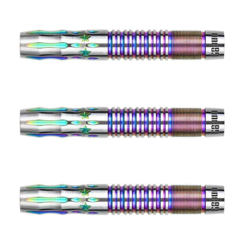 One80 Darts • #8 Number 8 • Yasuko Uehara • 17.5g 19g • SGDARTS