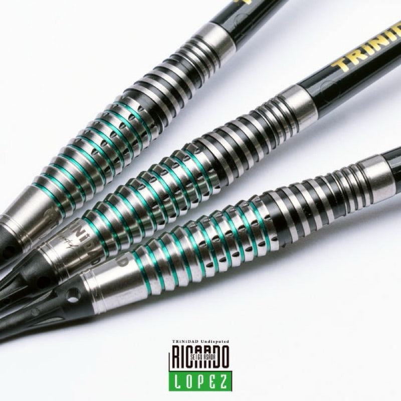 TRiNiDAD Darts • Ricardo Lopez • Seigo Asada • 21g • SGDARTS