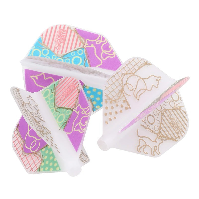 Fit Flight Player • Koto Imai [Shape] • Dart Flights • SGDARTS
