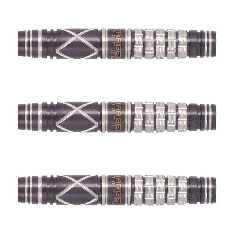 Target Darts • Black Marque Chaos 2.0 • Leonard Chai • 19g • SGDARTS