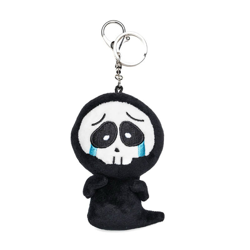 Yukie Sakaguchi Shinigami Plush Toy v3 • Tiga Darts • SGDARTS