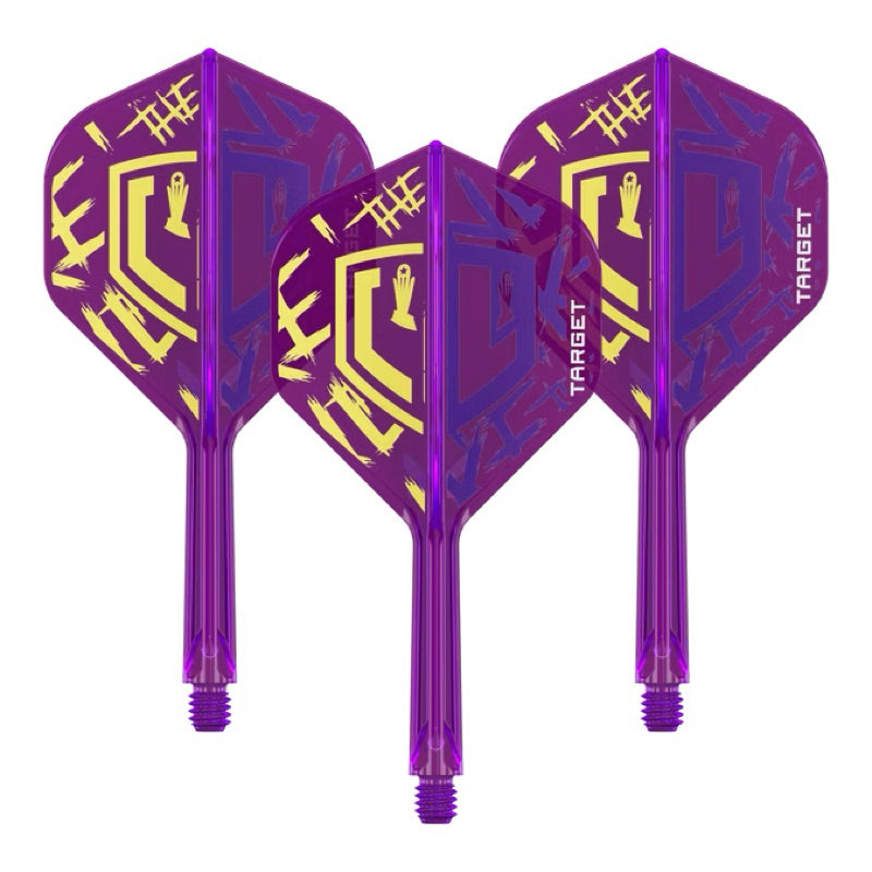 K Flex Player • The Nuke • Luke Littler [Standard] • [Shape] • SGDARTS