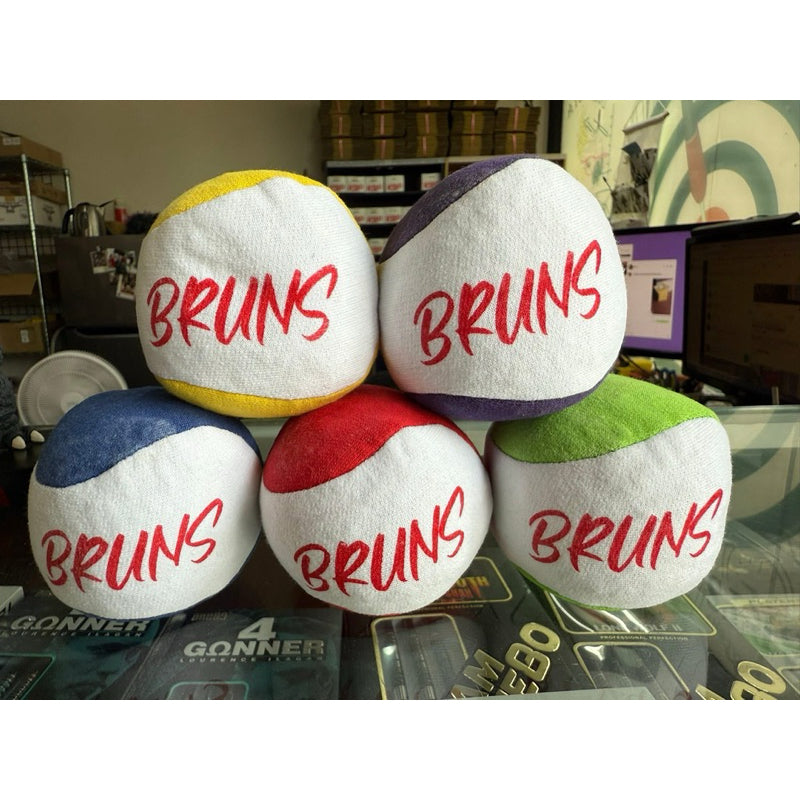 Bruns Darts • Anti Slip Powder Grip Ball • SGDARTS