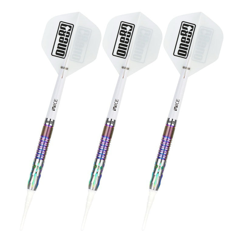 One80 Darts • #8 Number 8 • Yasuko Uehara • 17.5g 19g • SGDARTS