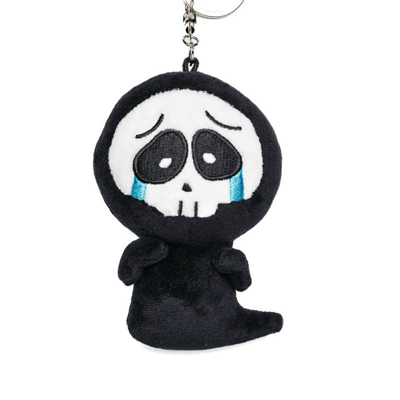 Yukie Sakaguchi Shinigami Plush Toy v3 • Tiga Darts • SGDARTS
