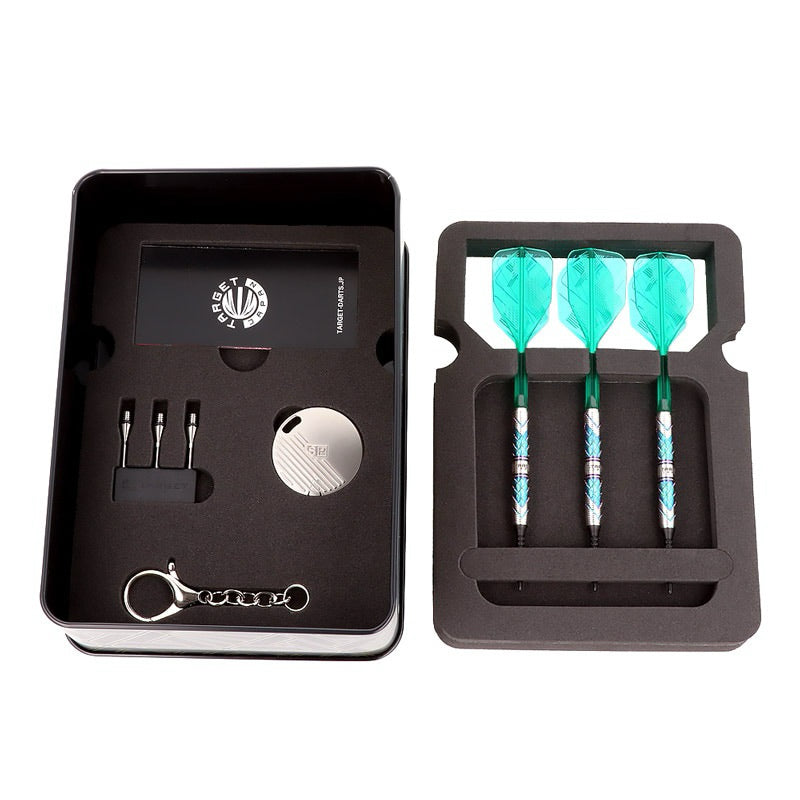 Target Darts • KAZE Series CEROS 03 • 19g • SGDARTS