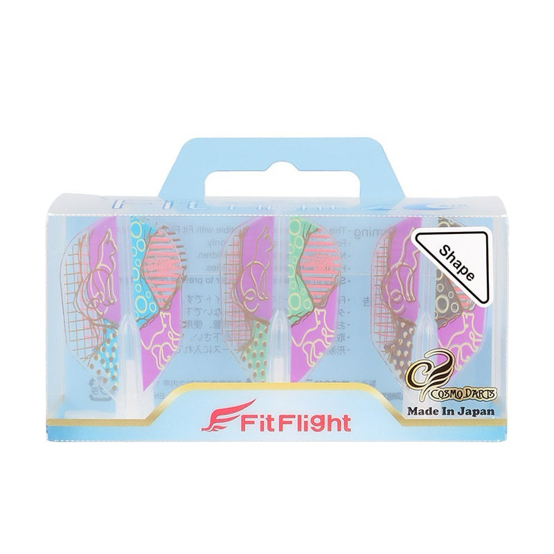 Fit Flight Player • Koto Imai [Shape] • Dart Flights • SGDARTS