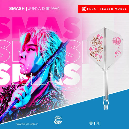 K Flex Player • Smash • Junya Koikawa [Standard] • SGDARTS