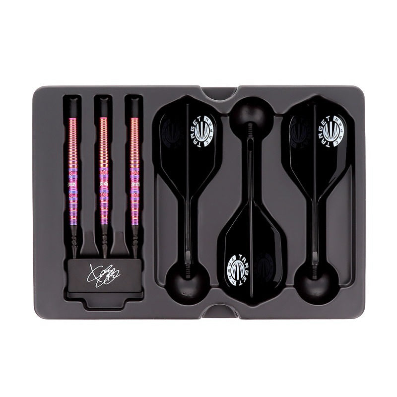 Target Darts • Solo G8 • Keita Ono • 17.5g • SGDARTS