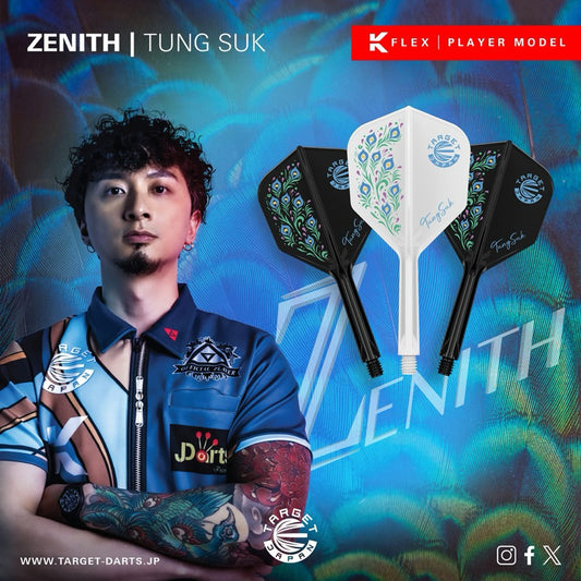 K Flex Player • Zenith • Tung Suk [Shape] • SGDARTS