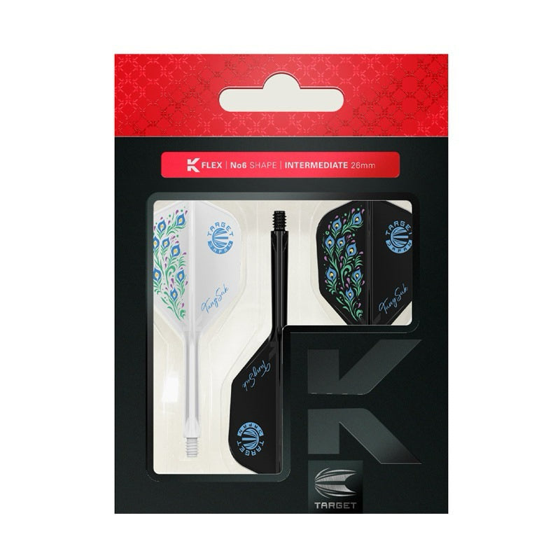 K Flex Player • Zenith • Tung Suk [Shape] • SGDARTS