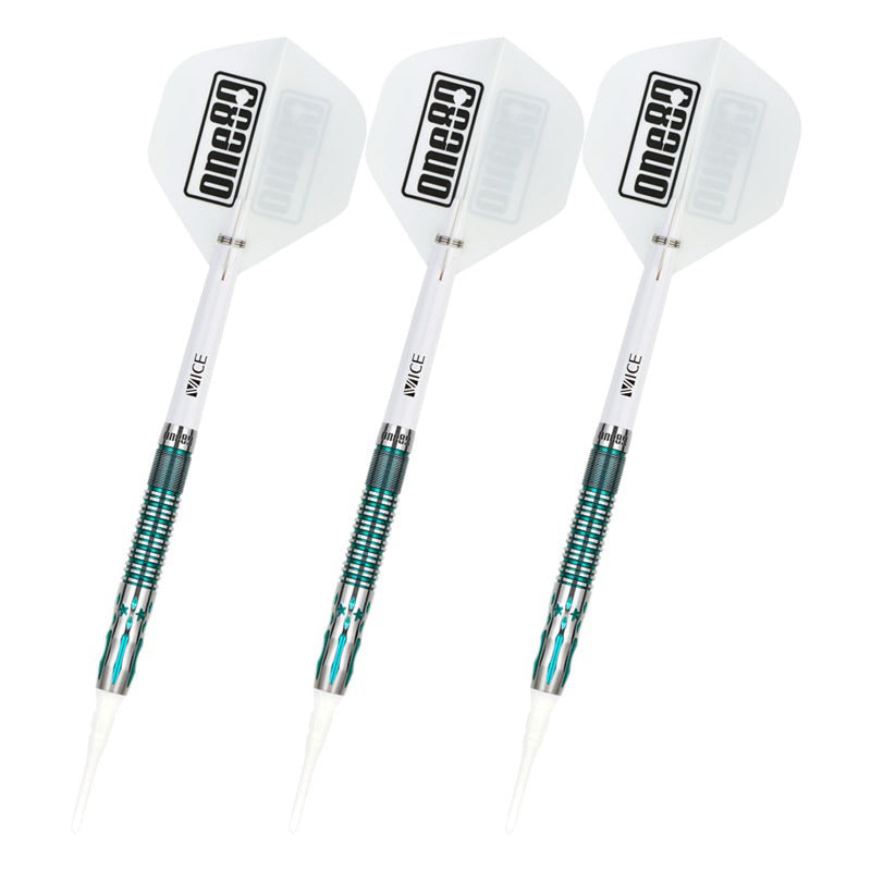 One80 Darts • #8 Number 8 • Yasuko Uehara • 17.5g 19g • SGDARTS