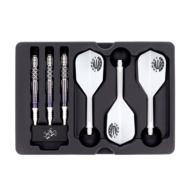 【Limited Edition】 Target Darts • Charis G4 • Cathy Leung • 18g • SGDARTS