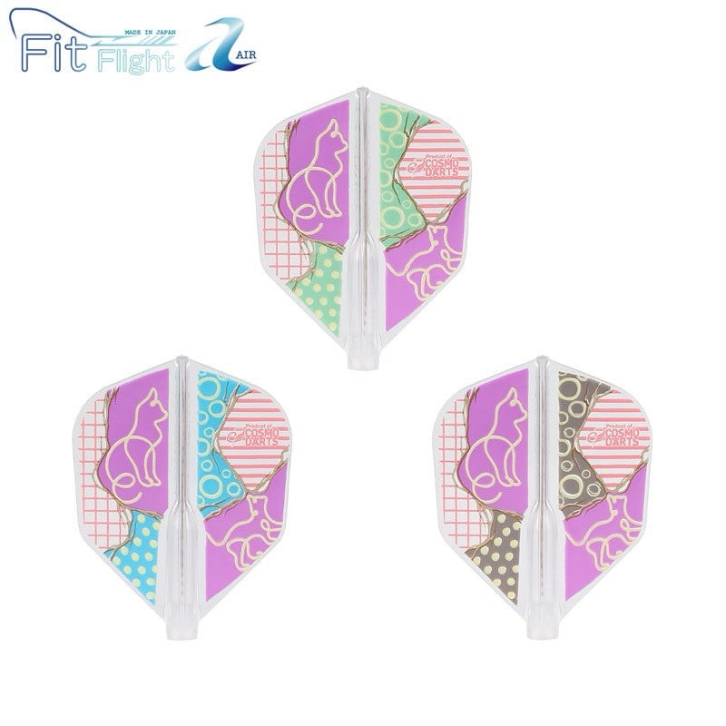 Fit Flight Player • Koto Imai [Shape] • Dart Flights • SGDARTS