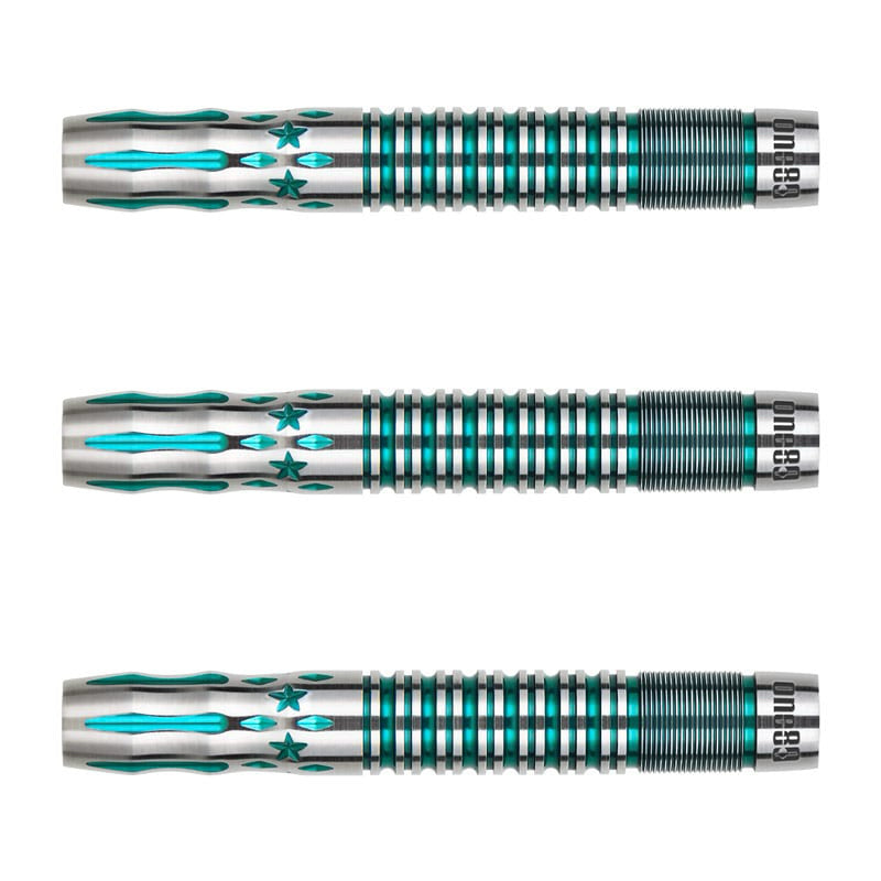 One80 Darts • #8 Number 8 • Yasuko Uehara • 17.5g 19g • SGDARTS