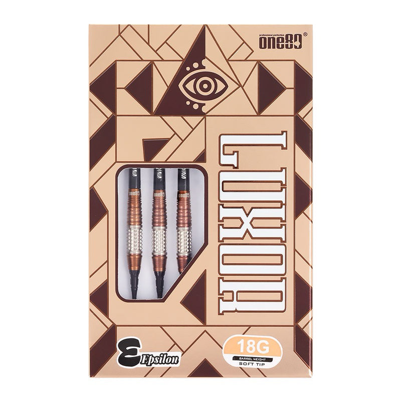 One80 Darts • Luxor - Epsilon • 18g 20g • SGDARTS