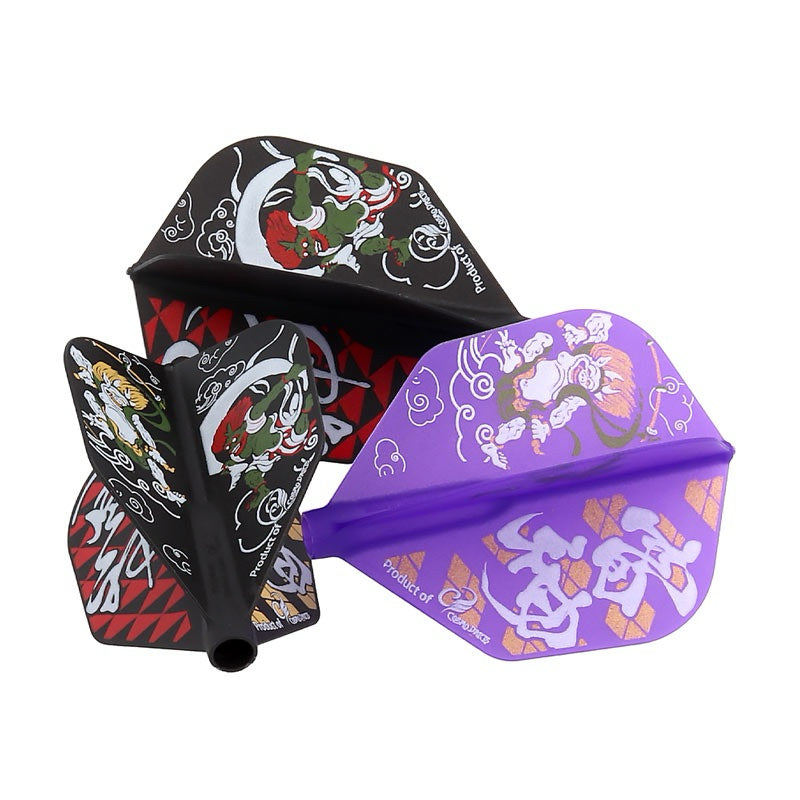 Fit Flight • Fujin Raijin [Shape] • Dart Flights • SGDARTS
