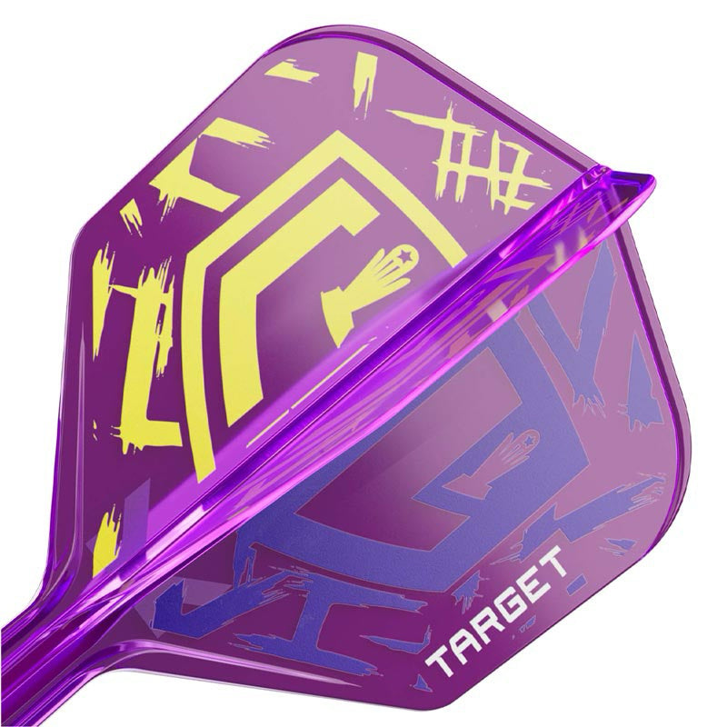 K Flex Player • The Nuke • Luke Littler [Standard] • [Shape] • SGDARTS