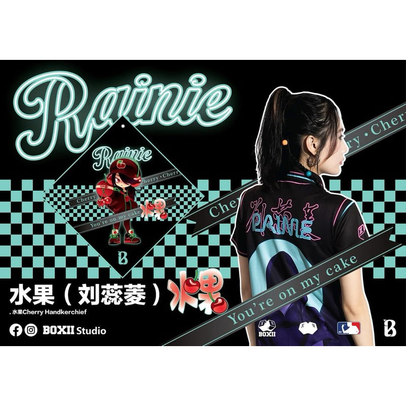 BOXII Cherry Darts Towel • Rainie • SGDARTS