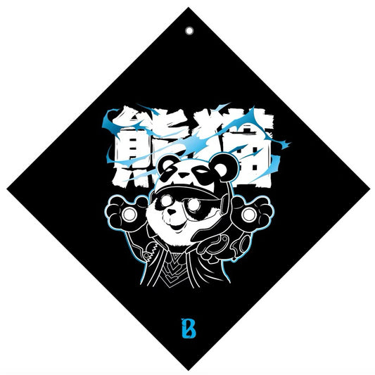 BOXII The Panda Darts Towel • Zong Xiaochen • SGDARTS
