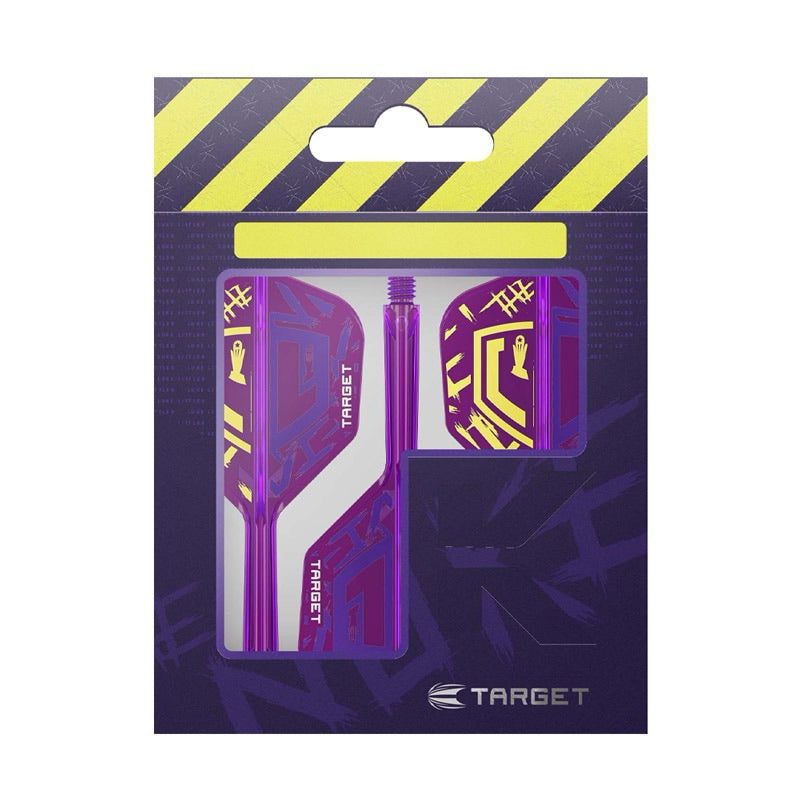 K Flex Player • The Nuke • Luke Littler [Standard] • [Shape] • SGDARTS