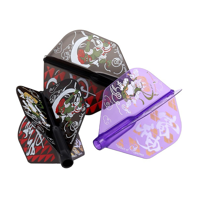 Fit Flight • Fujin Raijin [Shape] • Dart Flights • SGDARTS