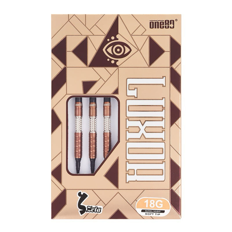 One80 Darts • Luxor - Zeta • 18g 20g • SGDARTS