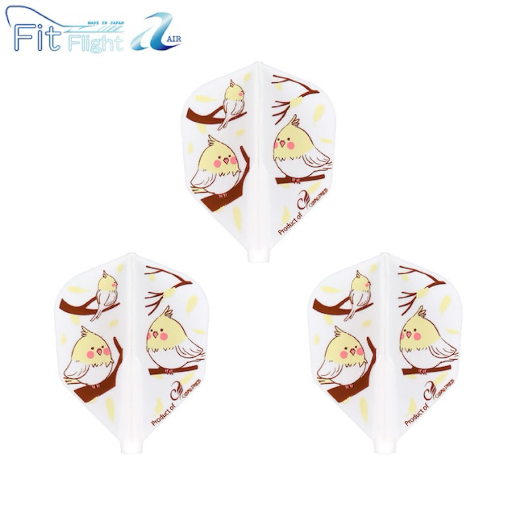 Fit Flight Player • Minako Ino [Shape] • Darts Flight • SGDARTS