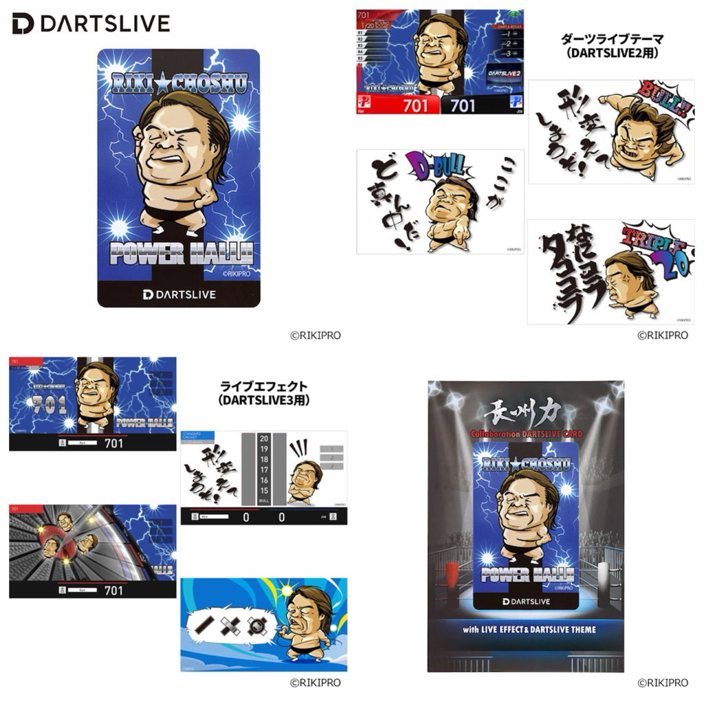 Dartslive 2 Theme – SGDARTS - Singapore Darts Shop