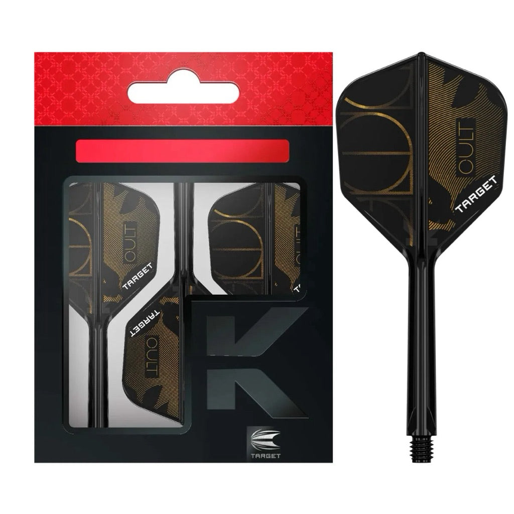 K Flex Design • Cult • [Standard] • [Shape] • SGDARTS